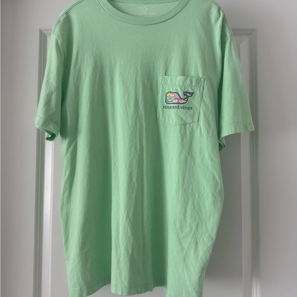 Vineyard Vines Green T-Shirt